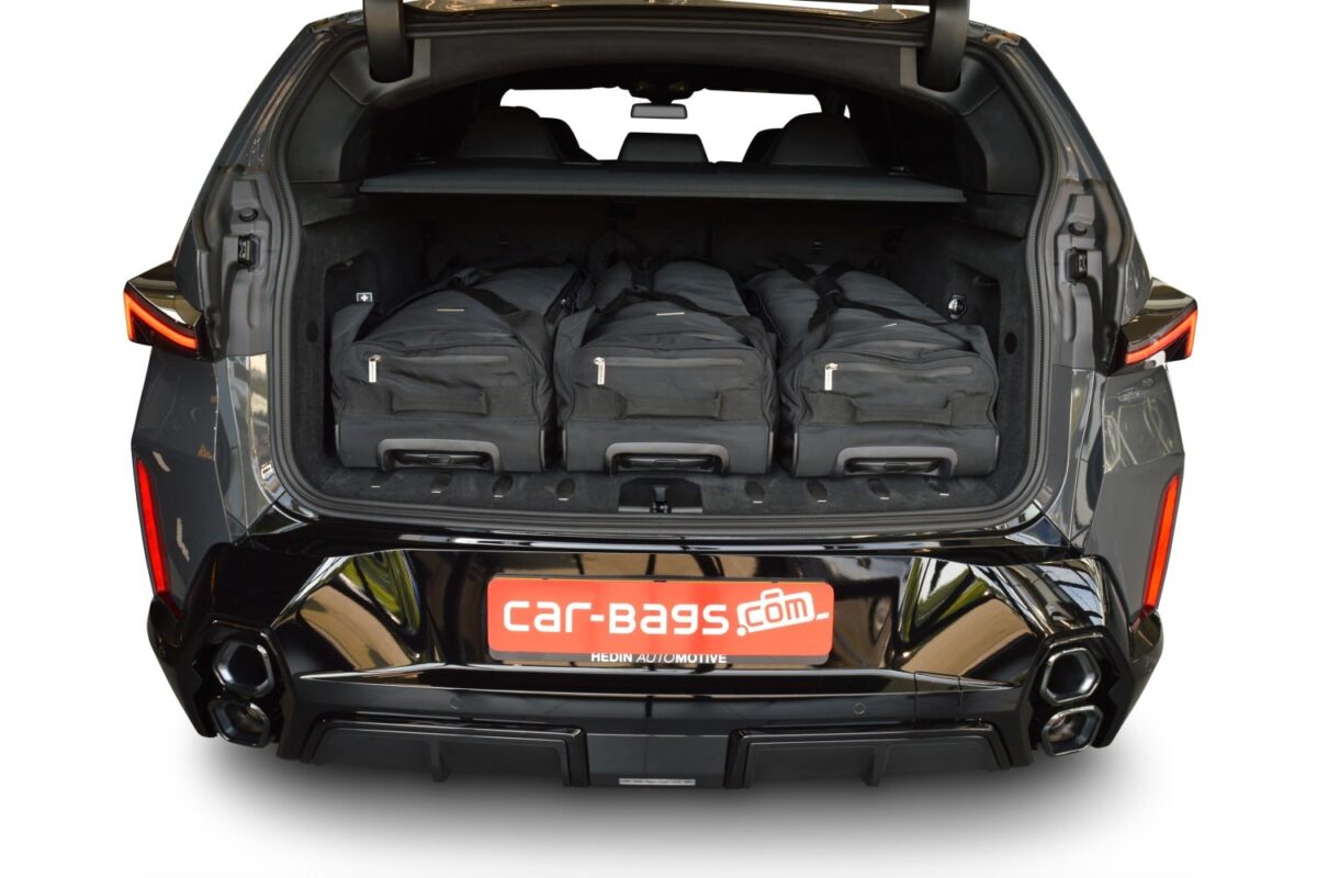 Reistassenset geschikt voor BMW XM (G09) 2022-heden Pro.Line - Afbeelding 2
