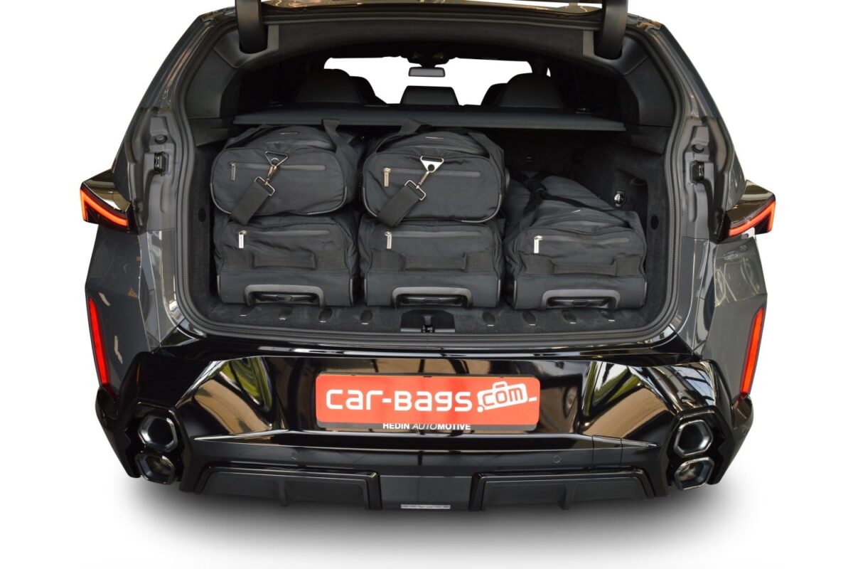 Reistassenset geschikt voor BMW XM (G09) 2022-heden Pro.Line - Afbeelding 3