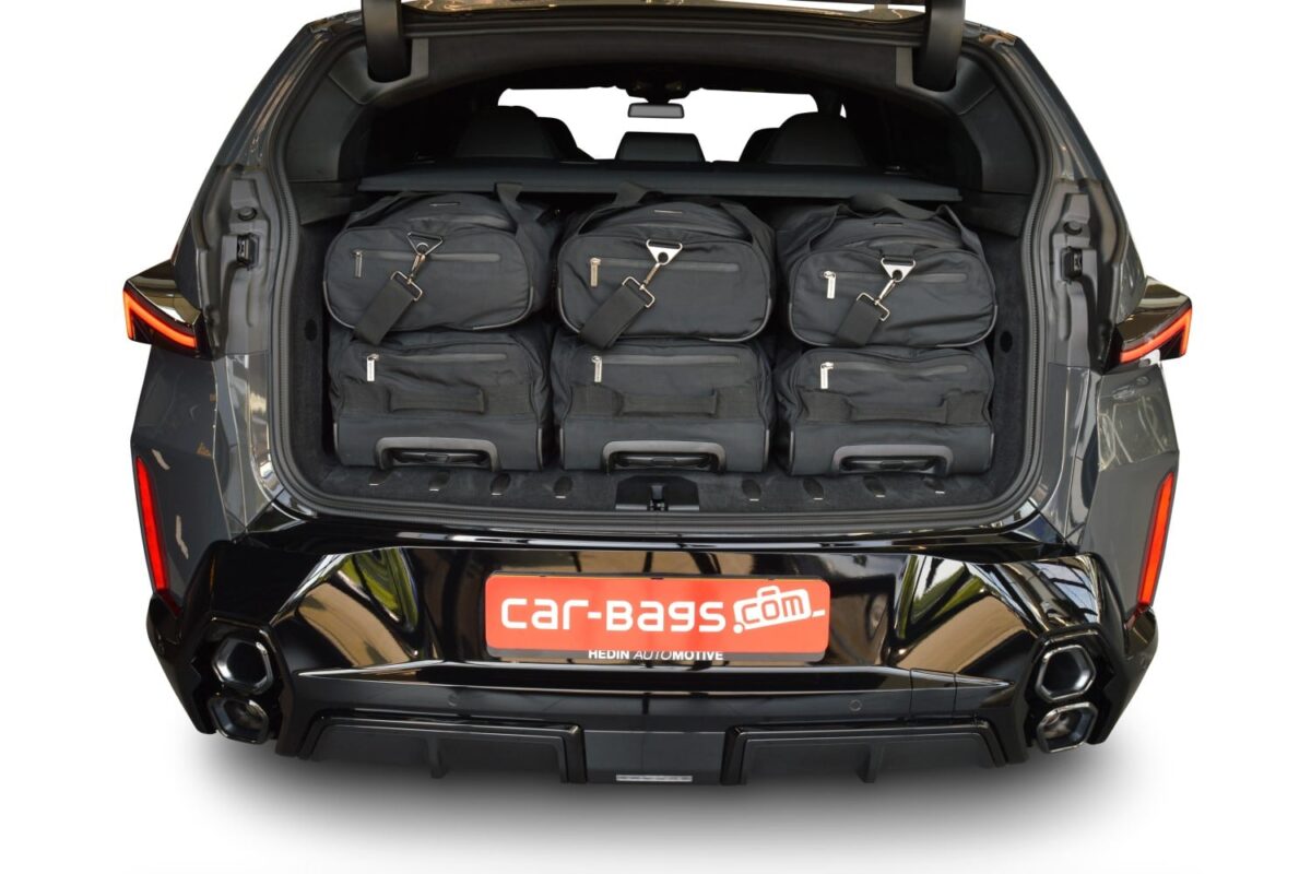 Reistassenset geschikt voor BMW XM (G09) 2022-heden Pro.Line - Afbeelding 4