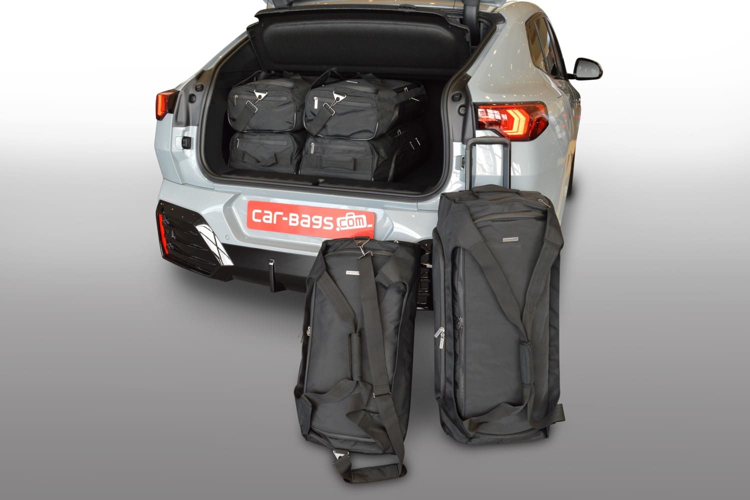 Reistassenset geschikt voor BMW X2 (U10) 2023-heden Pro.Line