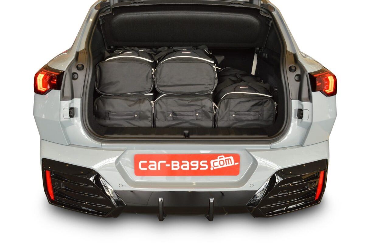 Reistassenset geschikt voor BMW iX2 (U10) 2023-heden Original - Afbeelding 3