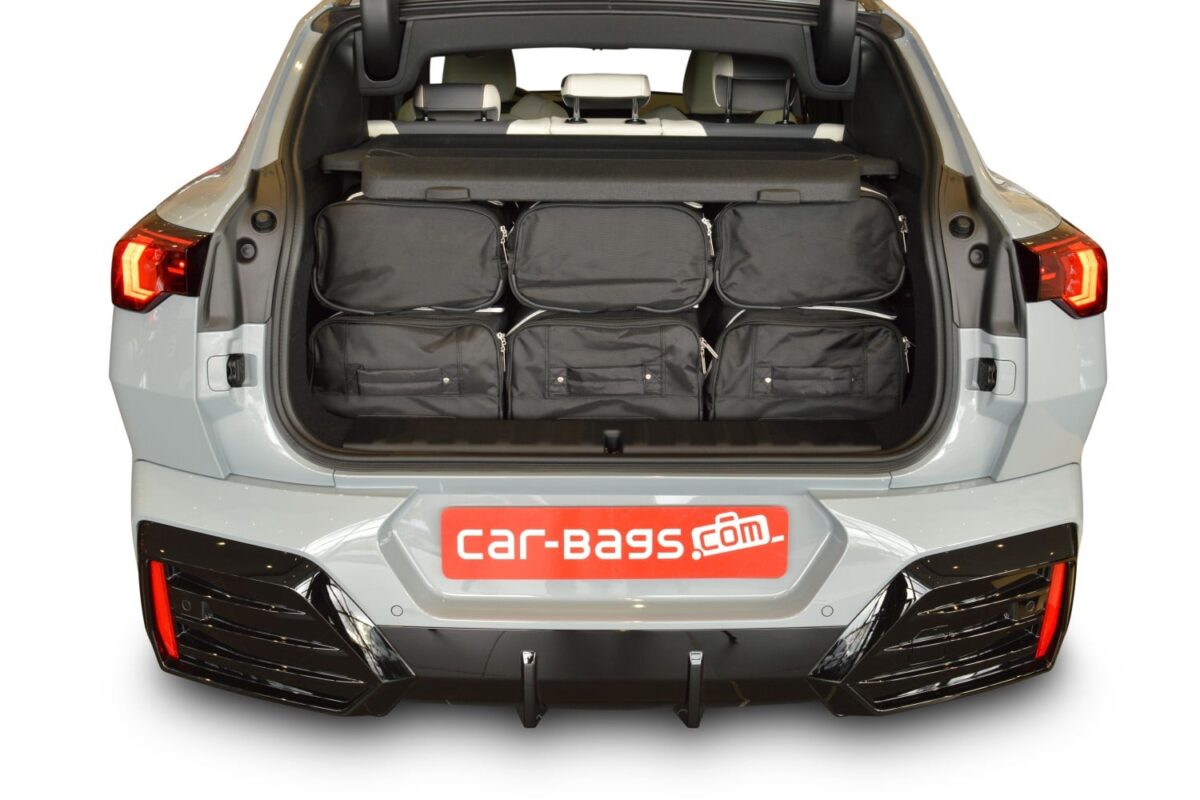 Reistassenset geschikt voor BMW iX2 (U10) 2023-heden Original - Afbeelding 4
