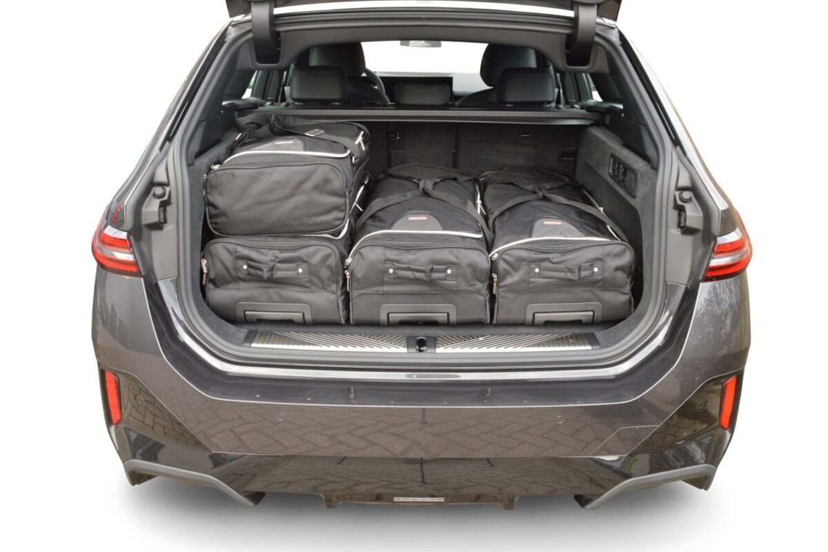 Reistassenset geschikt voor BMW i5 Touring (G61) 2024-heden wagon Original - Afbeelding 3
