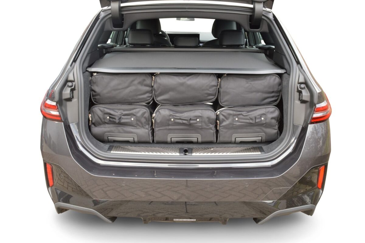 Reistassenset geschikt voor BMW i5 Touring (G61) 2024-heden wagon Original - Afbeelding 4
