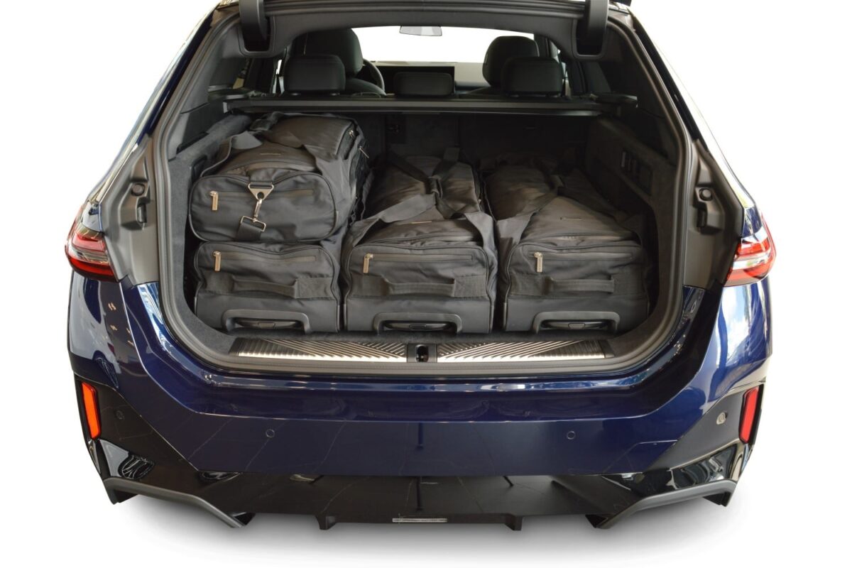 Reistassenset geschikt voor BMW i5 Touring (G61) 2024-heden wagon Pro.Line - Afbeelding 3