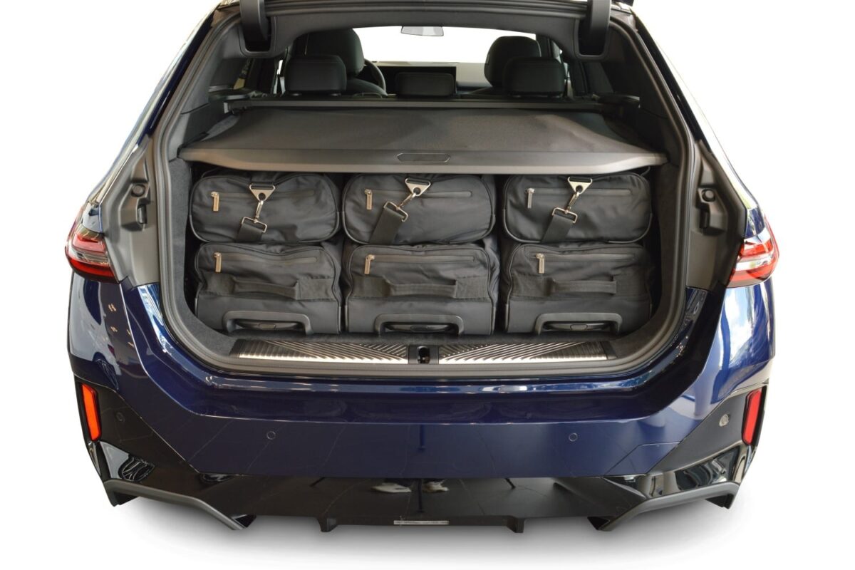 Reistassenset geschikt voor BMW i5 Touring (G61) 2024-heden wagon Pro.Line - Afbeelding 4