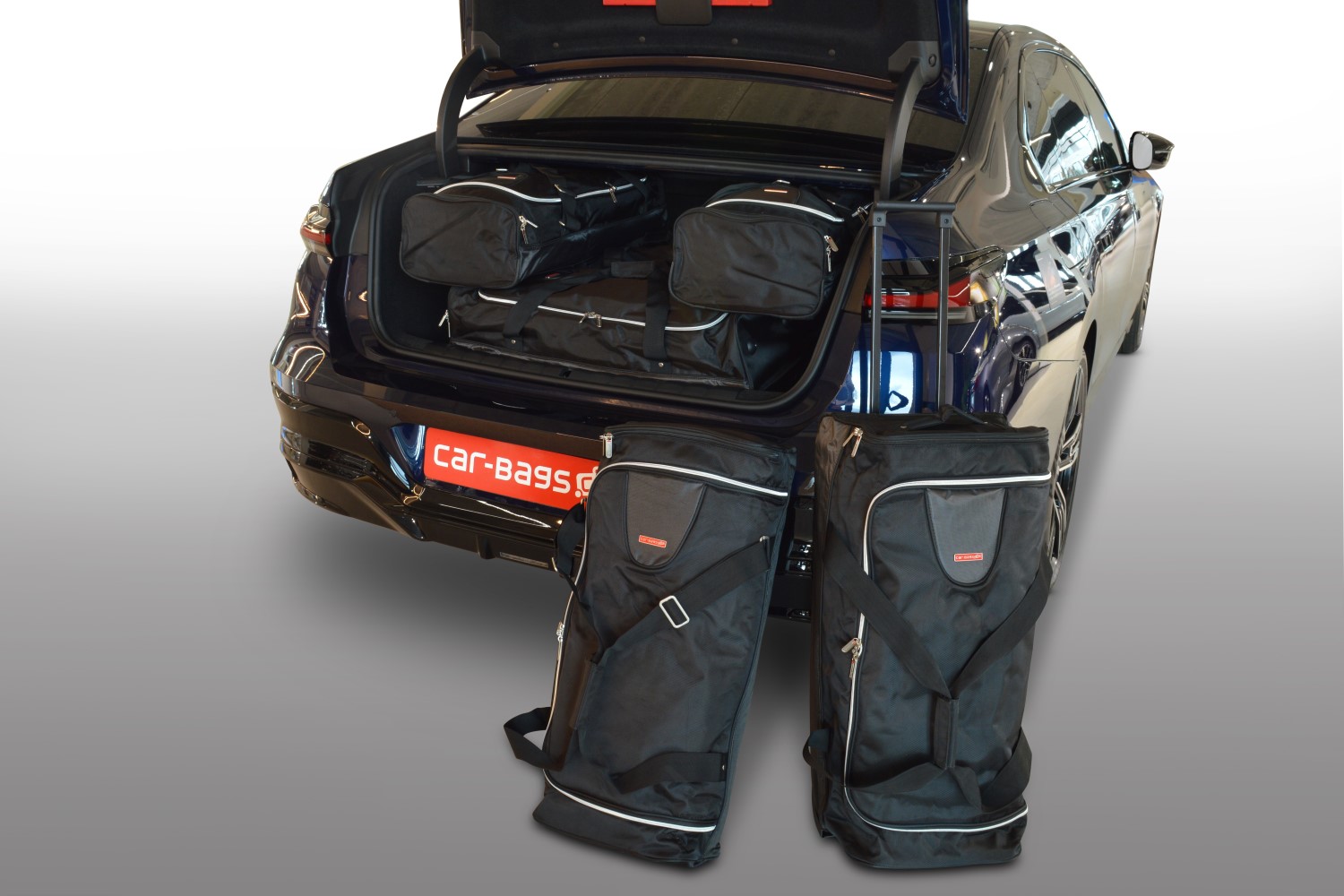 Reistassenset geschikt voor BMW i7 (G70) 2022-heden 4-deurs sedan Original
