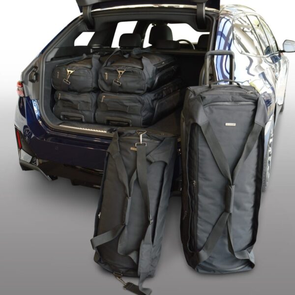Reistassenset geschikt voor BMW 5 Serie Touring (G61) 2024-heden wagon Pro.Line