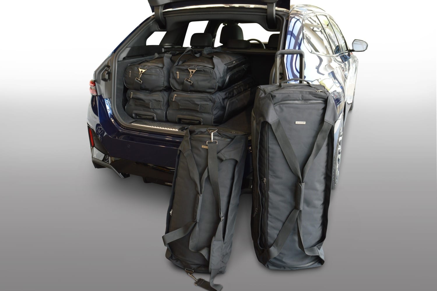 Reistassenset geschikt voor BMW 5 Serie Touring (G61) 2024-heden wagon Pro.Line