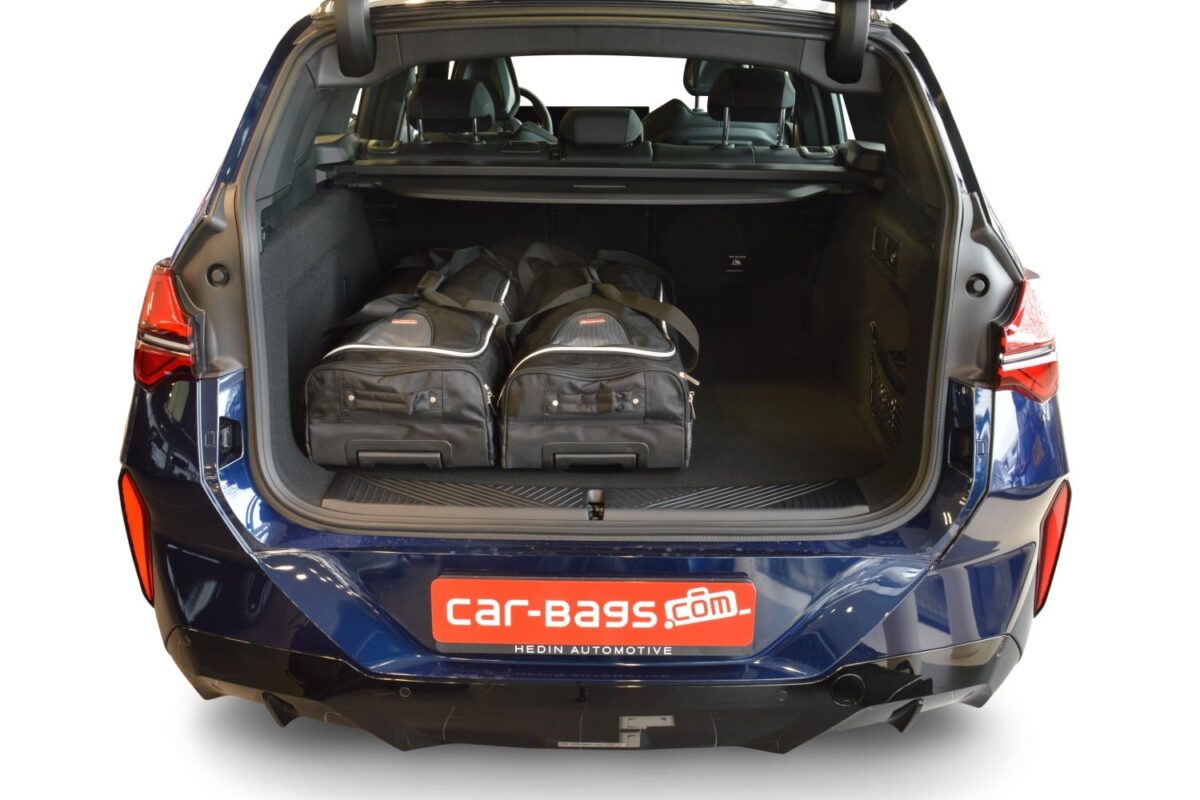 Reistassenset geschikt voor BMW X3 (G45) 2024-heden Original - Afbeelding 2