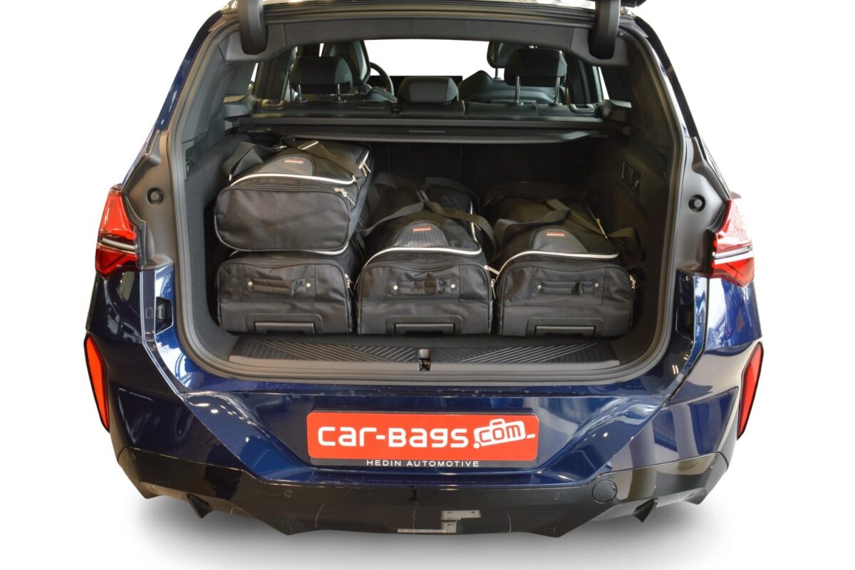 Reistassenset geschikt voor BMW X3 (G45) 2024-heden Original - Afbeelding 3