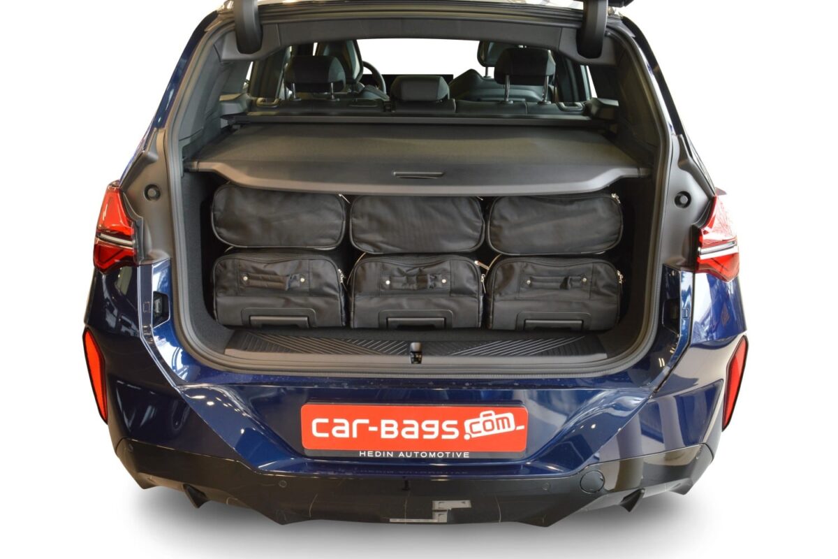Reistassenset geschikt voor BMW X3 (G45) 2024-heden Original - Afbeelding 4