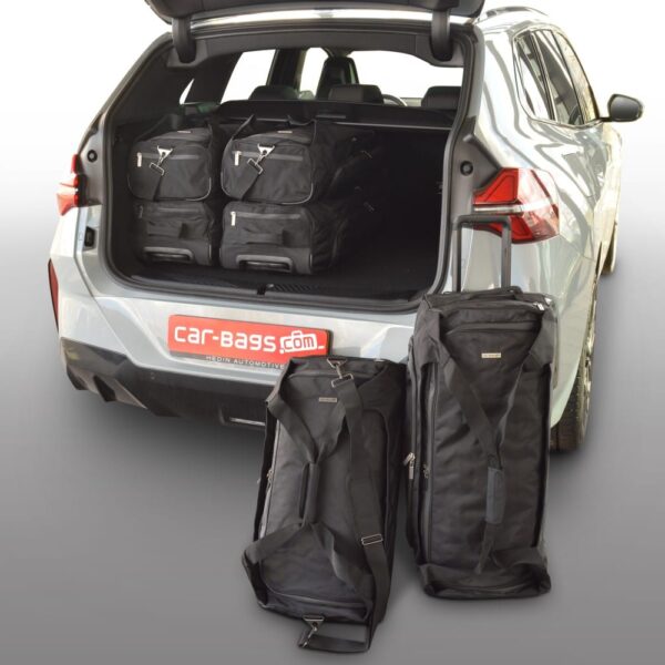 Reistassenset geschikt voor BMW X3 (G45) 2024-heden Pro.Line