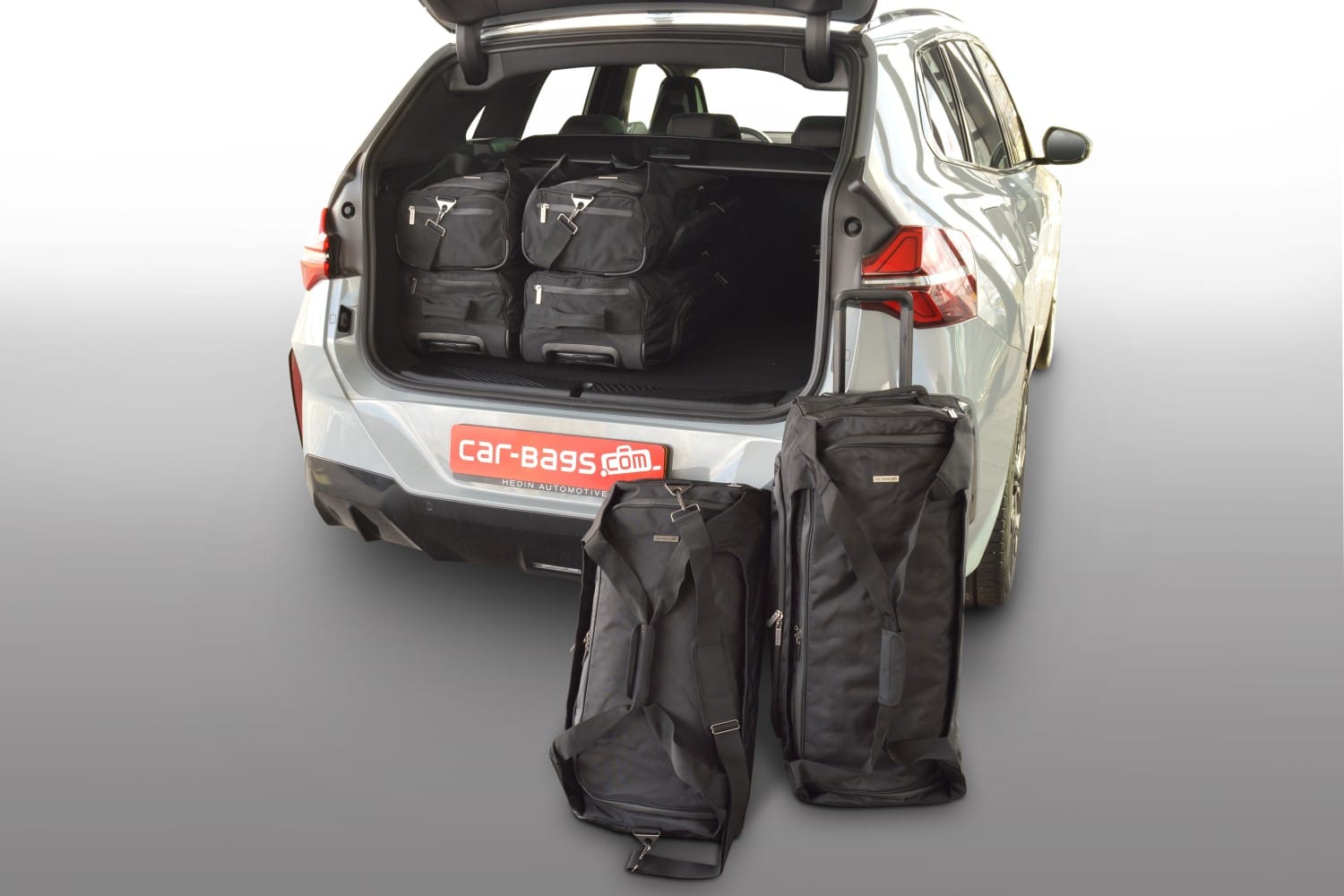 Reistassenset geschikt voor BMW X3 (G45) 2024-heden Pro.Line