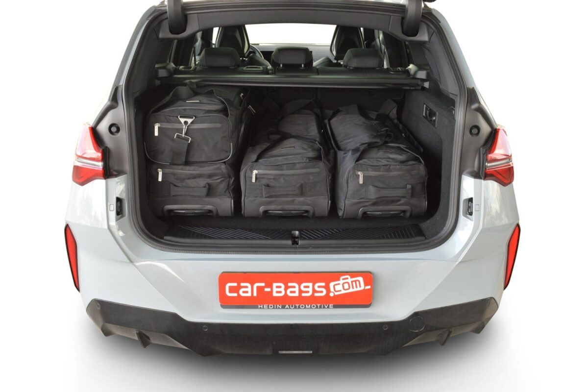 Reistassenset geschikt voor BMW X3 (G45) 2024-heden Pro.Line - Afbeelding 3