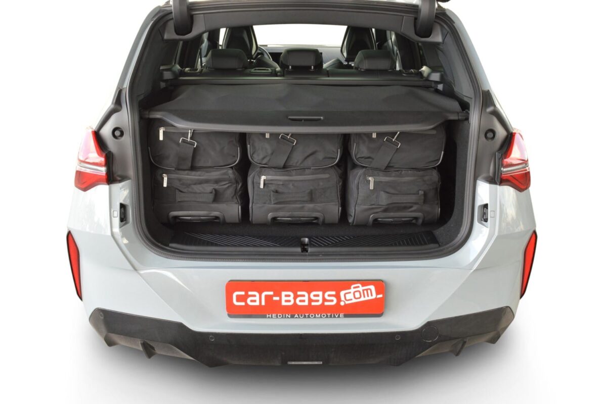 Reistassenset geschikt voor BMW X3 (G45) 2024-heden Pro.Line - Afbeelding 4