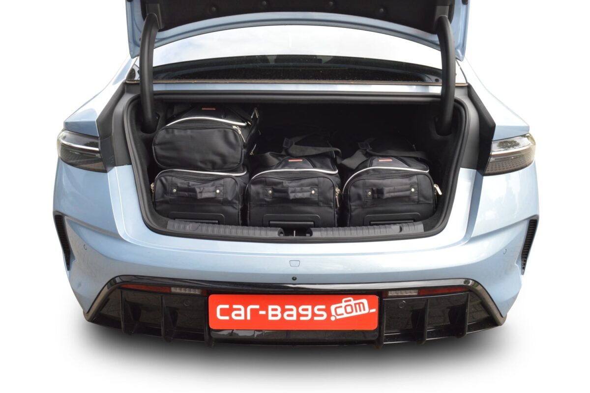 Reistassenset geschikt voor BYD Seal 2022-heden 4-deurs sedan Original - Afbeelding 3