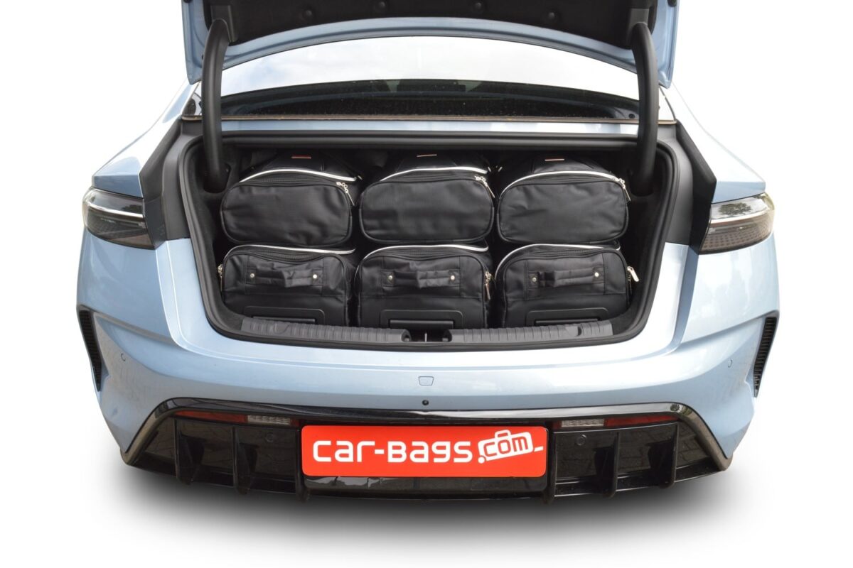 Reistassenset geschikt voor BYD Seal 2022-heden 4-deurs sedan Original - Afbeelding 4