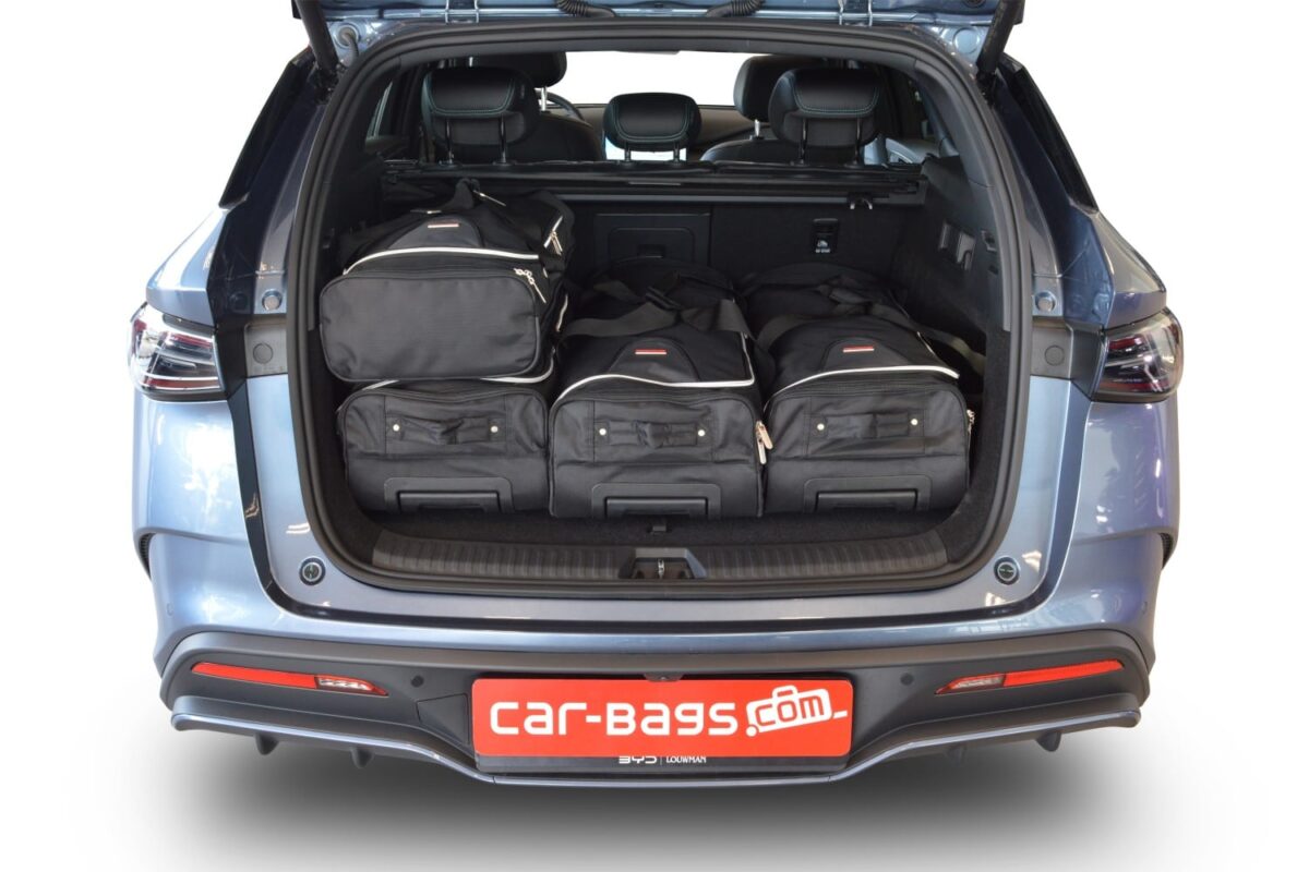 Reistassenset geschikt voor BYD Seal 6 DM-i Touring 2025-heden wagon Original - Afbeelding 3