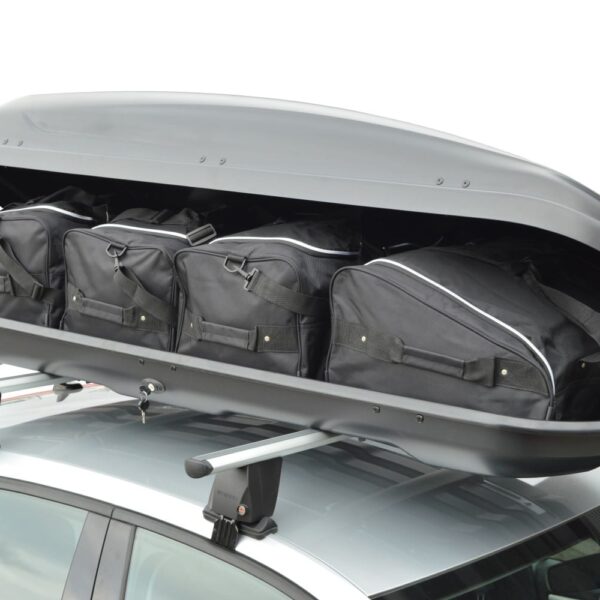 Car-Bags.com Original dakbox tassenset 4-delig
