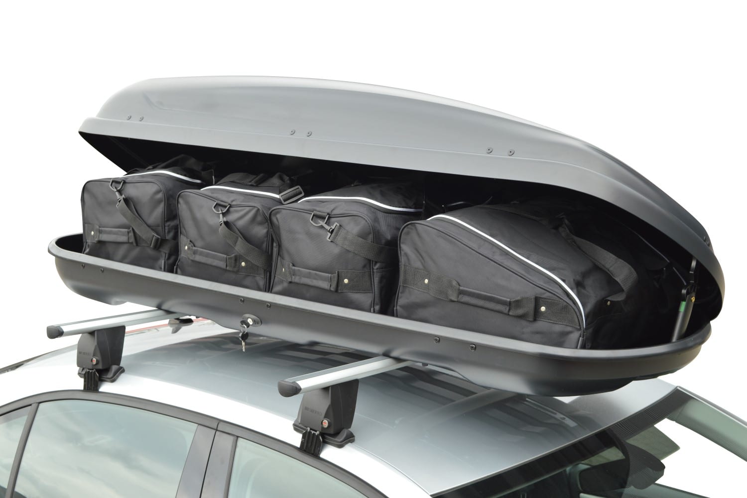 Car-Bags.com Original dakbox tassenset 4-delig