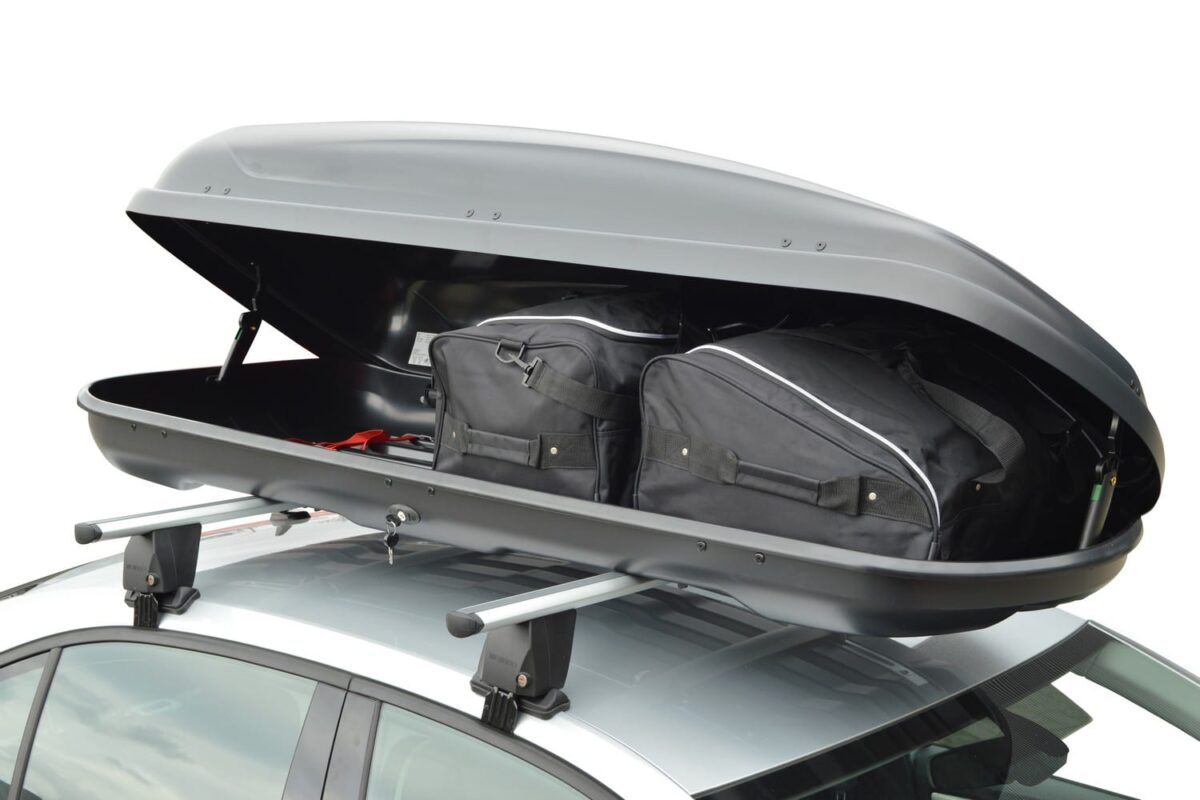 Car-Bags.com Original dakbox tassenset 4-delig - Afbeelding 3