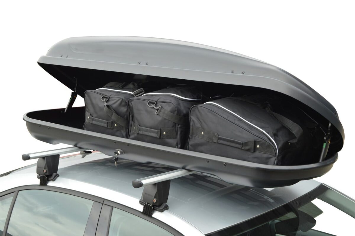 Car-Bags.com Original dakbox tassenset 4-delig - Afbeelding 4