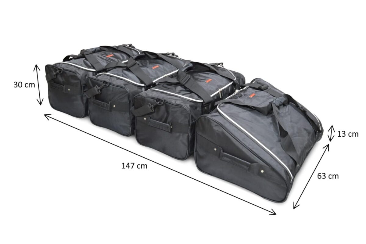Car-Bags.com Original dakbox tassenset 4-delig - Afbeelding 5