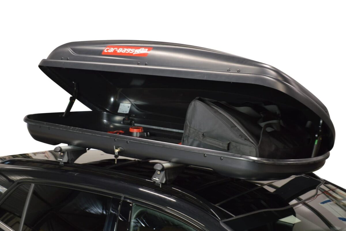 Car-Bags.com Pro.Line dakbox tassenset 4-delig - Afbeelding 2