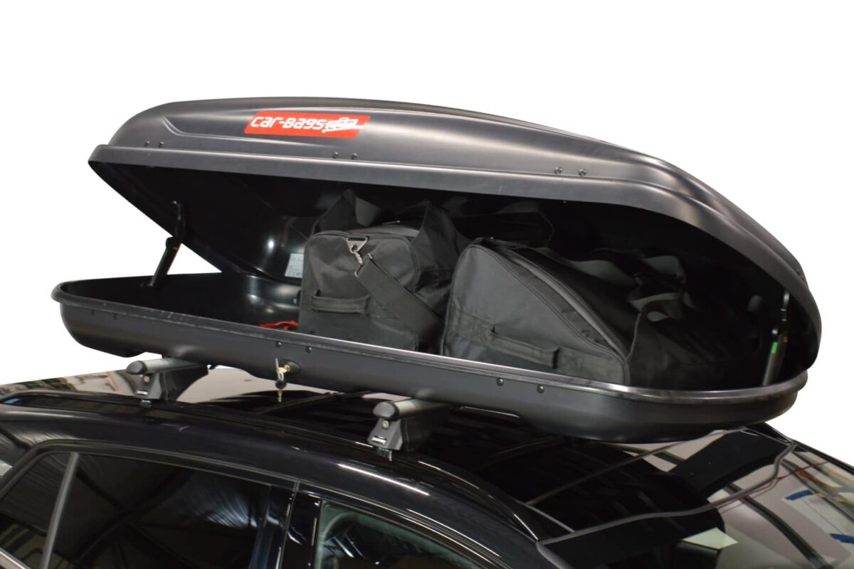 Car-Bags.com Pro.Line dakbox tassenset 4-delig - Afbeelding 3