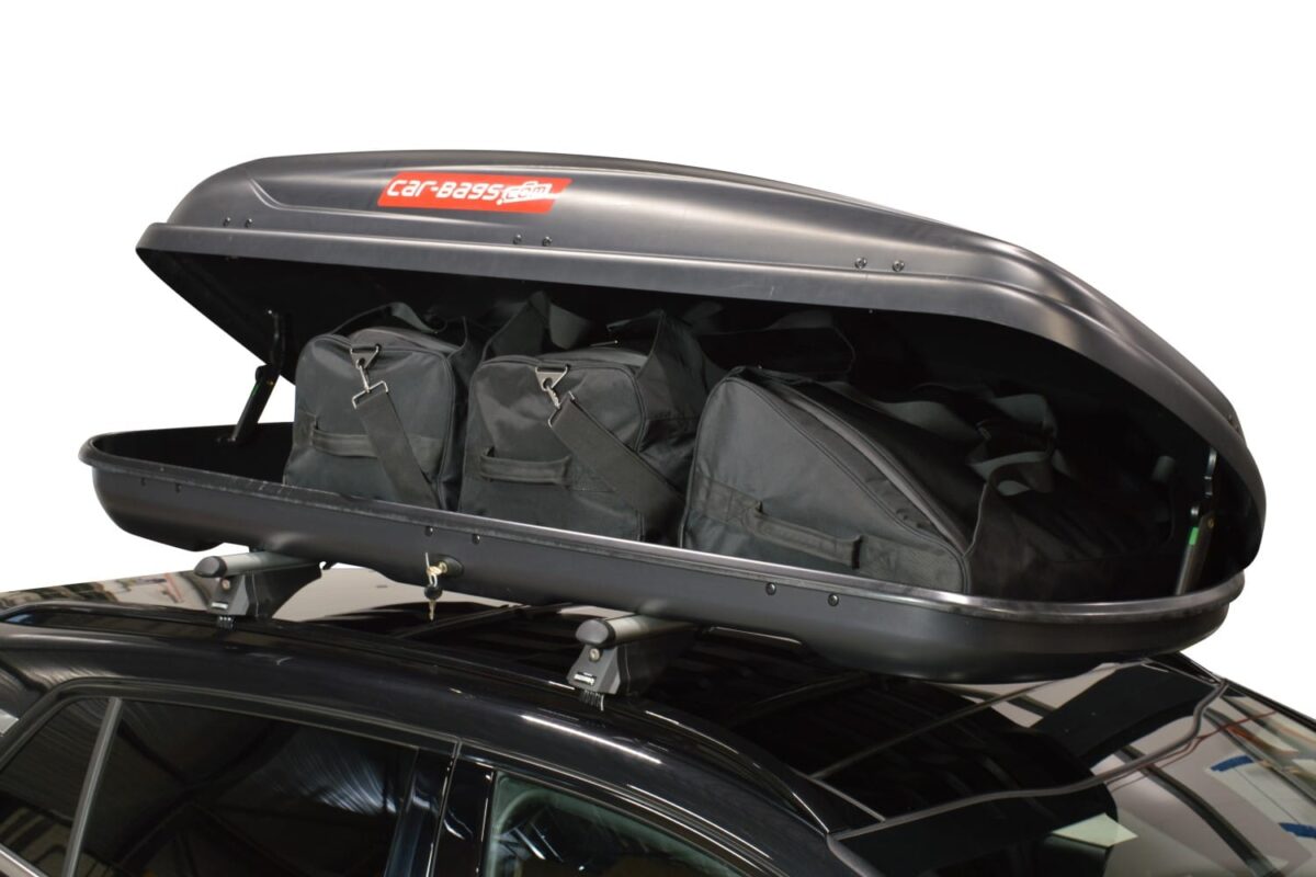 Car-Bags.com Pro.Line dakbox tassenset 4-delig - Afbeelding 4