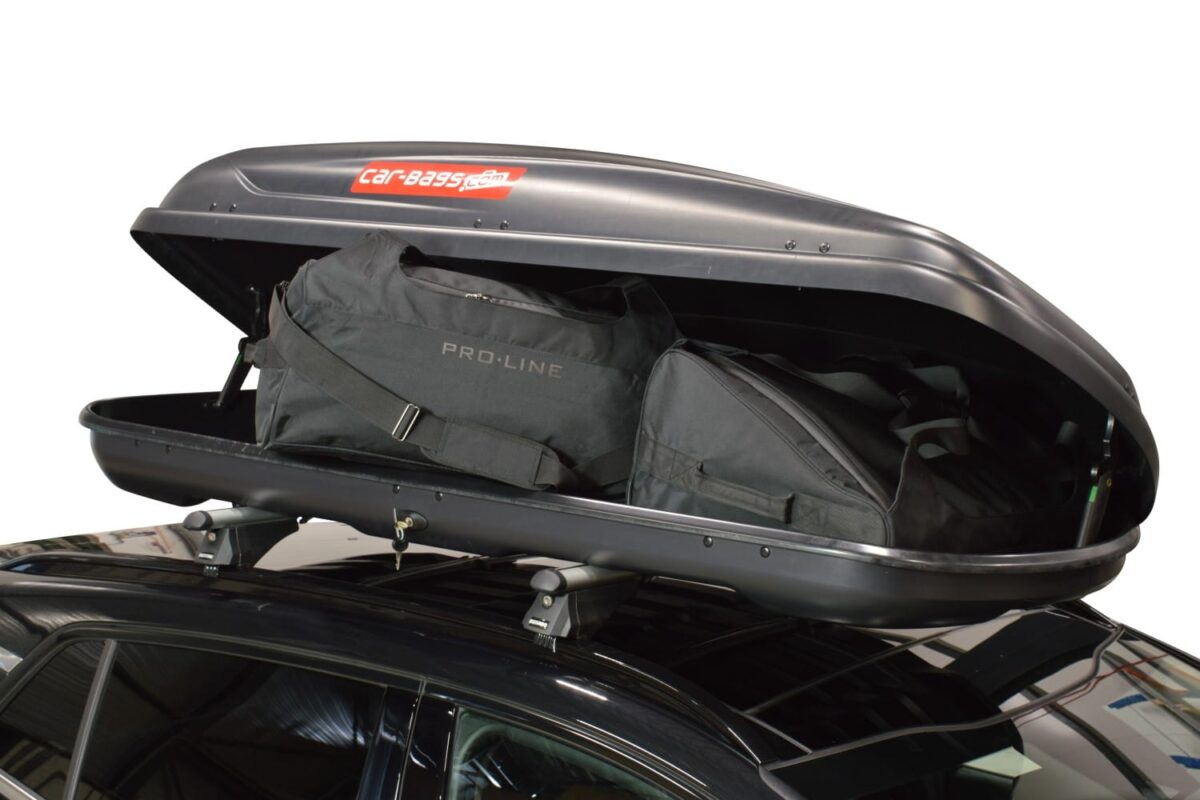 Car-Bags.com Pro.Line dakbox tassenset 4-delig - Afbeelding 8