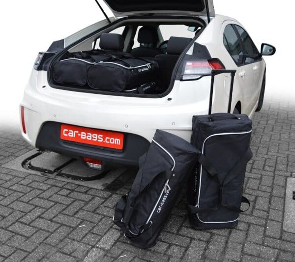 Reistassenset geschikt voor Chevrolet Volt 2011-2016 5-deurs hatchback Original