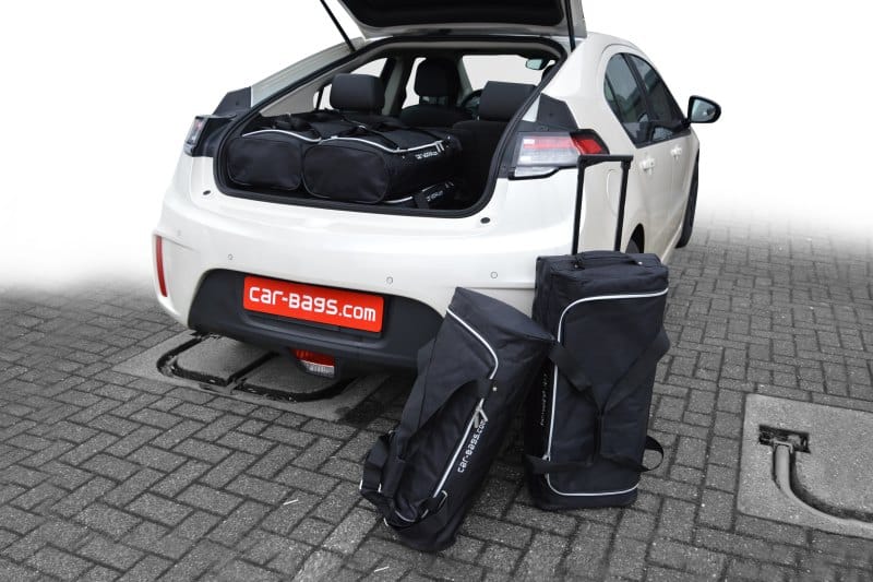 Reistassenset geschikt voor Chevrolet Volt 2011-2016 5-deurs hatchback Original