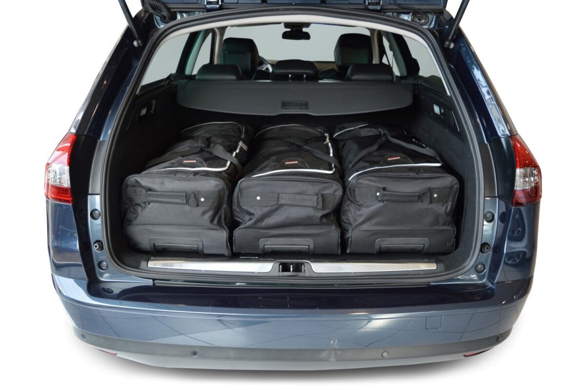 Reistassenset geschikt voor Citroën C5 Tourer (RD-TD) 2008-2017 wagon Original - Afbeelding 2