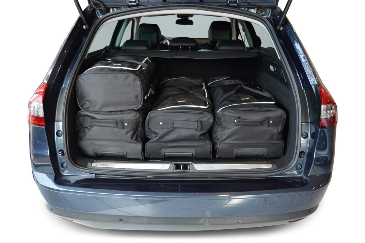 Reistassenset geschikt voor Citroën C5 Tourer (RD-TD) 2008-2017 wagon Original - Afbeelding 3