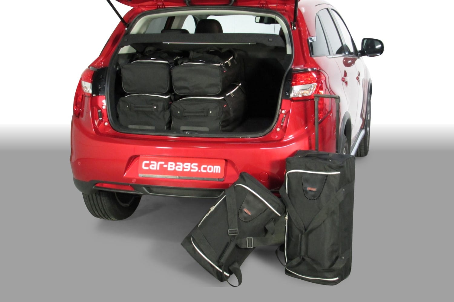 Reistassenset geschikt voor Citroën C4 Aircross 2012-2017 Original