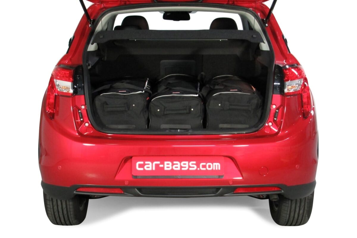 Reistassenset geschikt voor Citroën C4 Aircross 2012-2017 Original - Afbeelding 2