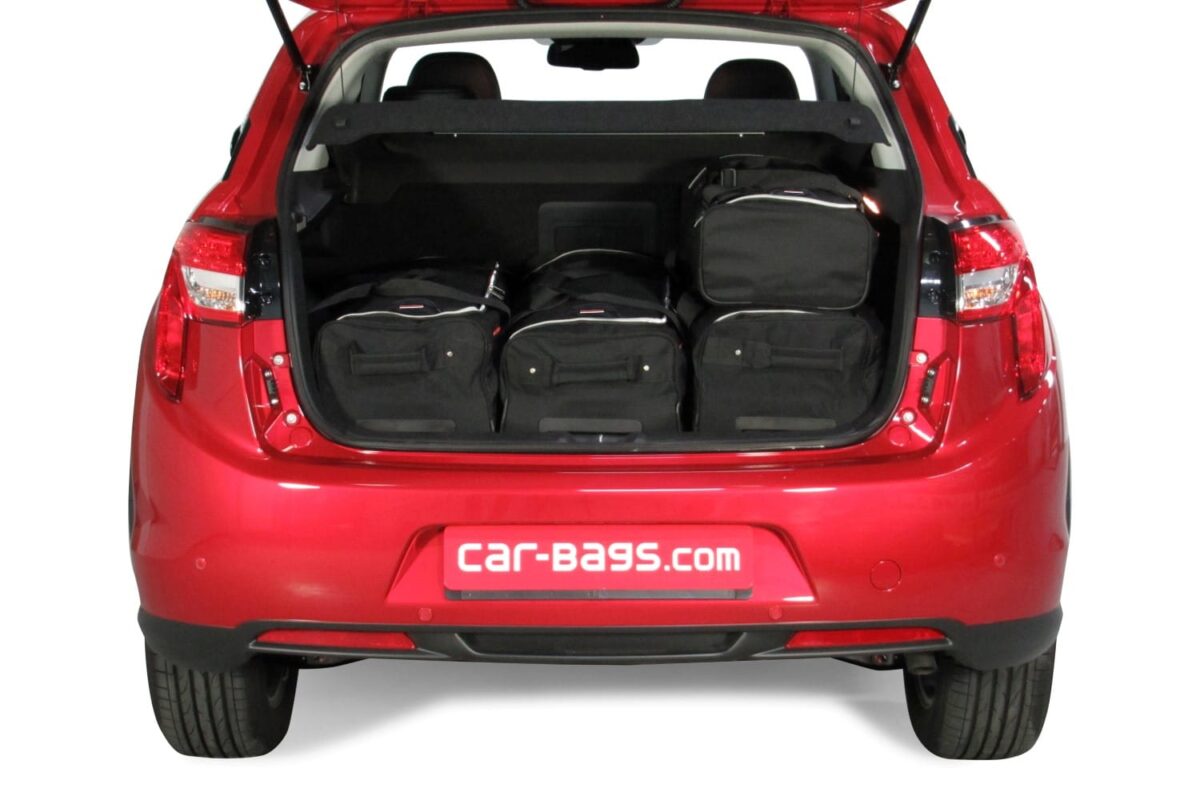 Reistassenset geschikt voor Citroën C4 Aircross 2012-2017 Original - Afbeelding 3
