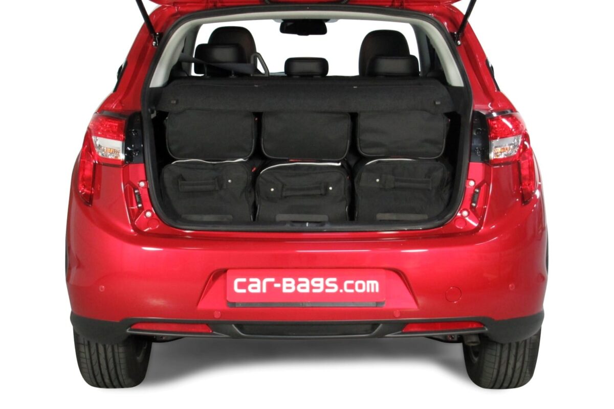 Reistassenset geschikt voor Citroën C4 Aircross 2012-2017 Original - Afbeelding 4