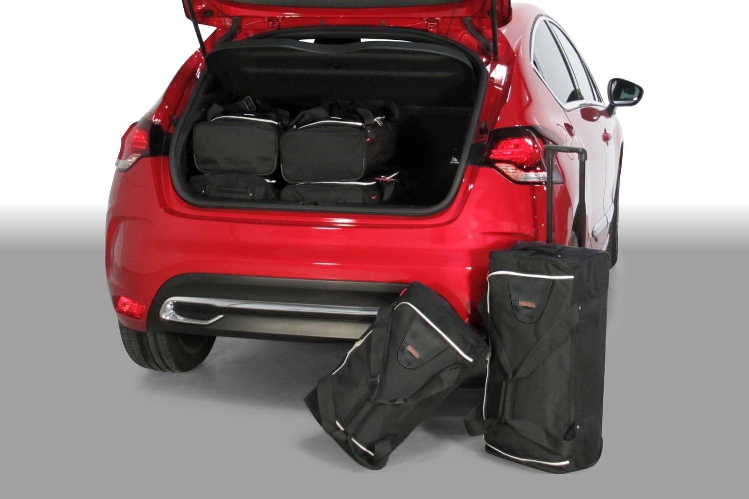 Reistassenset geschikt voor Citroën DS4 2011-2018 5-deurs hatchback Original