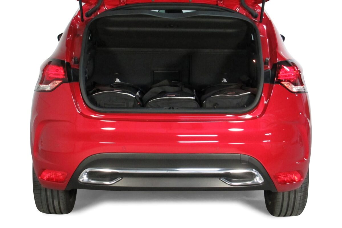 Reistassenset geschikt voor Citroën DS4 2011-2018 5-deurs hatchback Original - Afbeelding 2