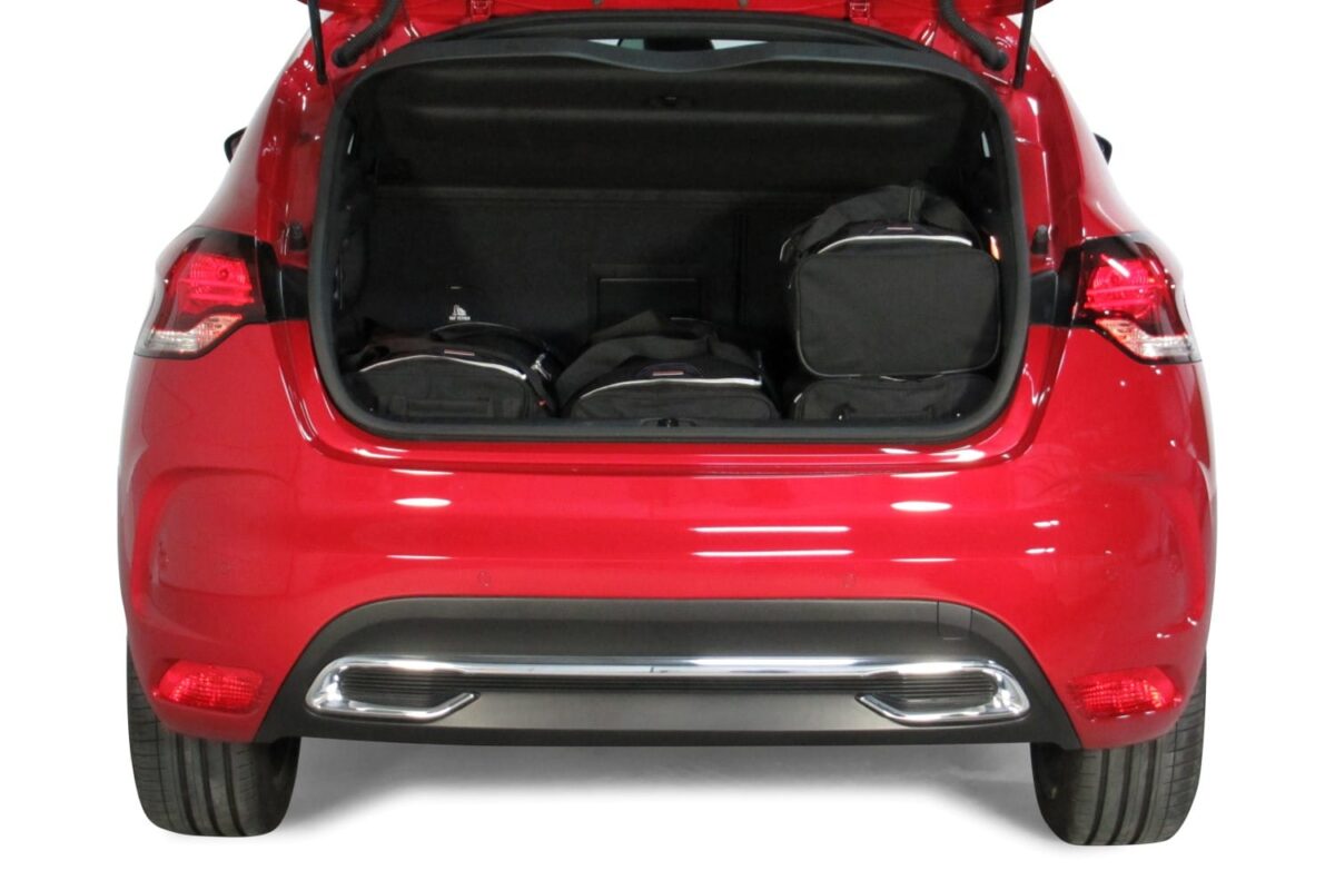 Reistassenset geschikt voor Citroën DS4 2011-2018 5-deurs hatchback Original - Afbeelding 3
