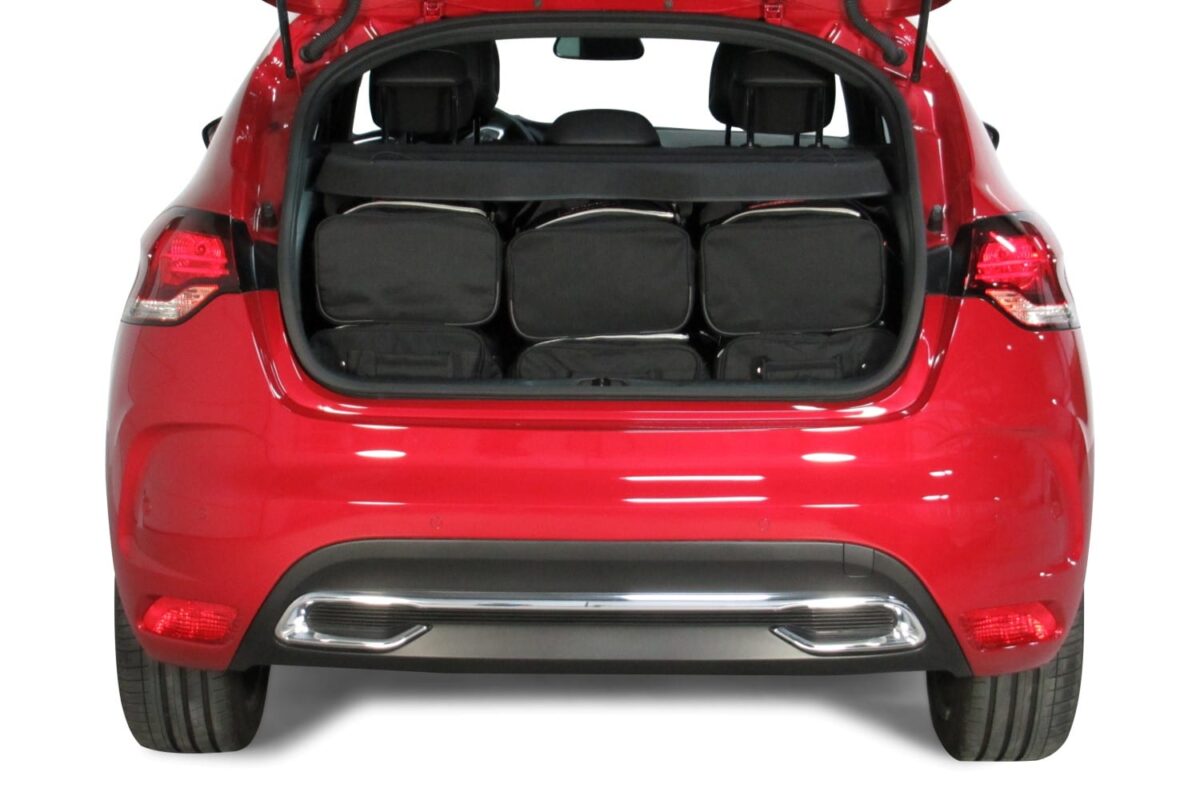 Reistassenset geschikt voor Citroën DS4 2011-2018 5-deurs hatchback Original - Afbeelding 4