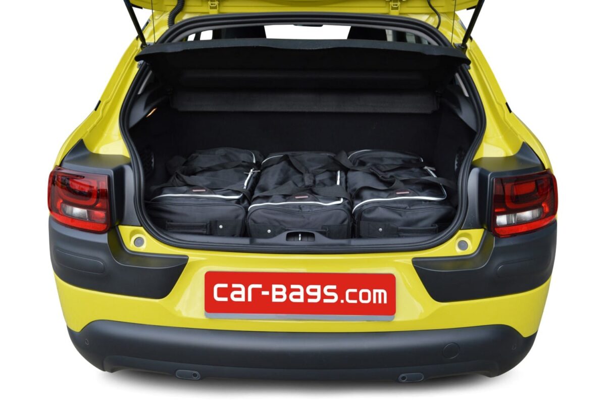 Reistassenset geschikt voor Citroën C4 Cactus 2014-2018 5-deurs hatchback Original - Afbeelding 2