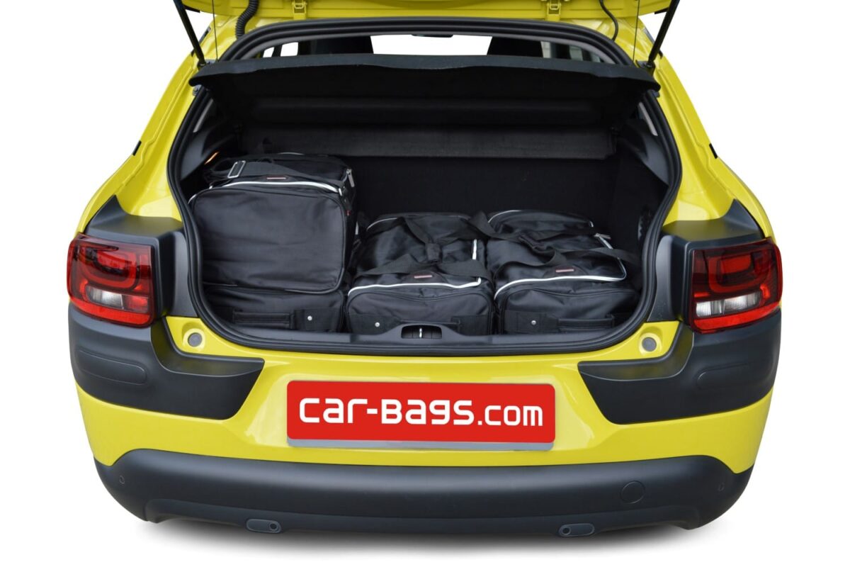 Reistassenset geschikt voor Citroën C4 Cactus 2014-2018 5-deurs hatchback Original - Afbeelding 3