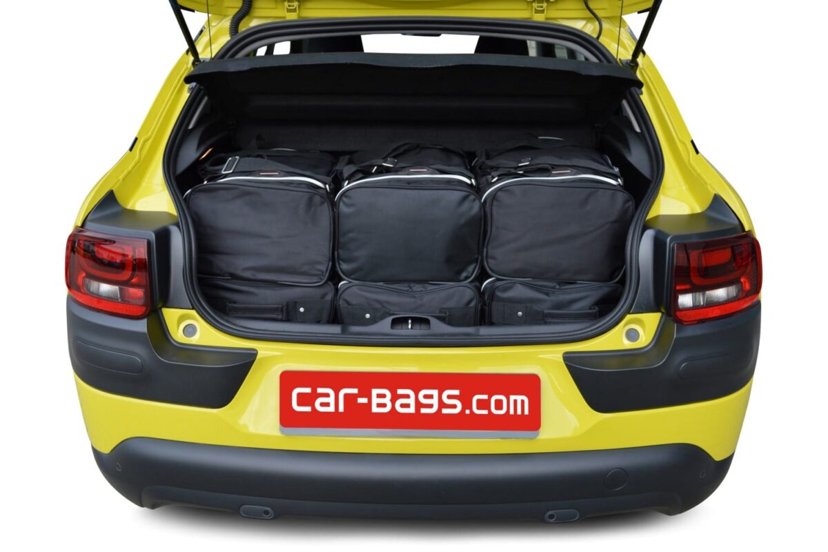 Reistassenset geschikt voor Citroën C4 Cactus 2014-2018 5-deurs hatchback Original - Afbeelding 4