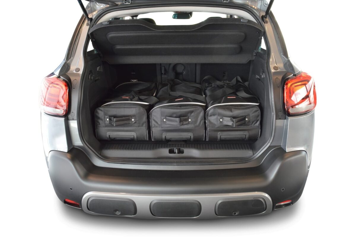 Reistassenset geschikt voor Citroën C3 Aircross 2017-2024 5-deurs hatchback Original - Afbeelding 2