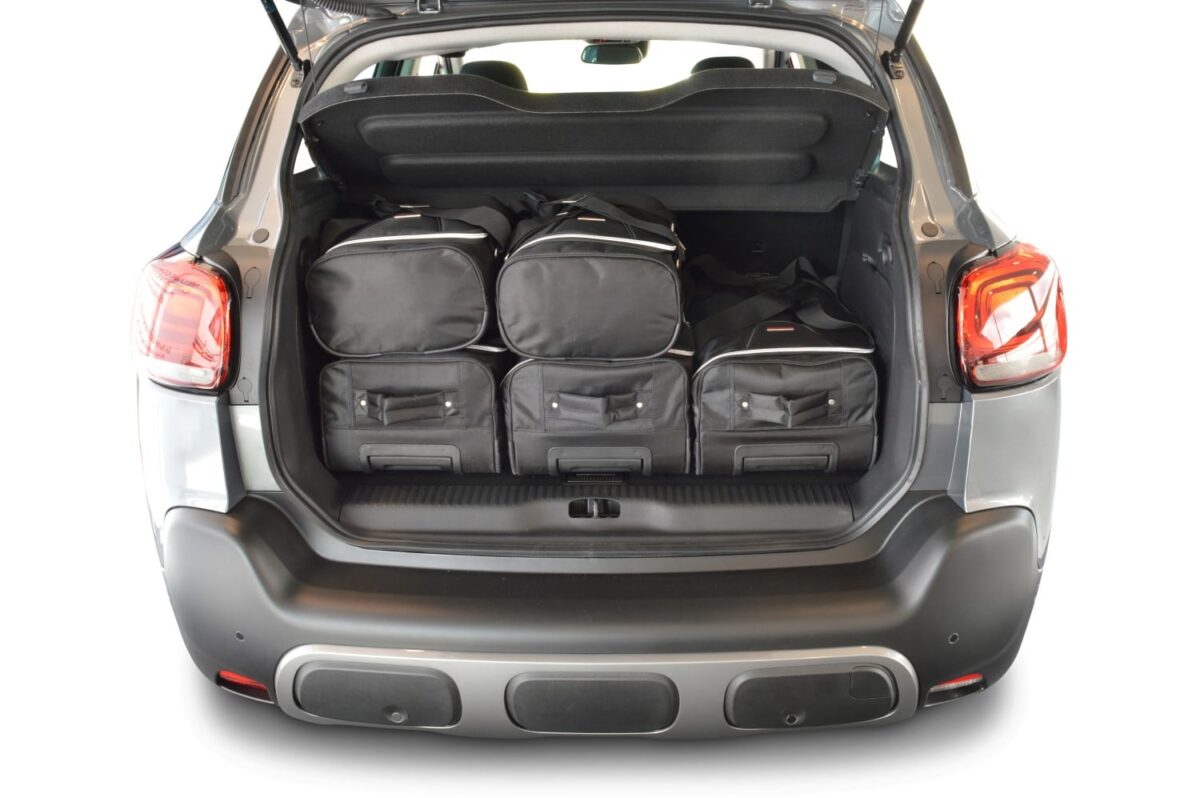 Reistassenset geschikt voor Citroën C3 Aircross 2017-2024 5-deurs hatchback Original - Afbeelding 3