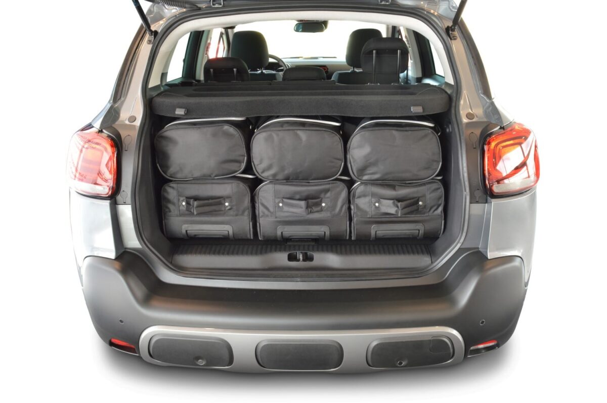 Reistassenset geschikt voor Citroën C3 Aircross 2017-2024 5-deurs hatchback Original - Afbeelding 4